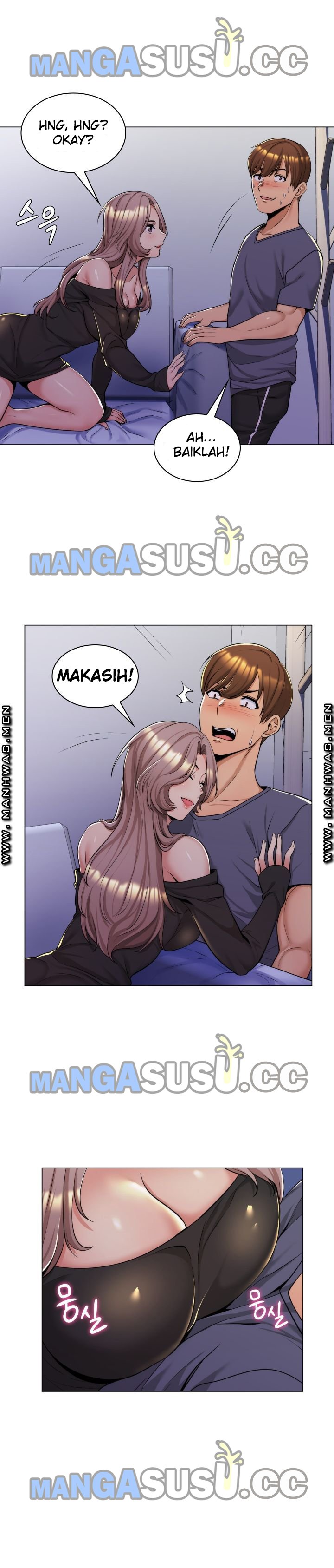 My Stepmom Is My Girlfriend - Chapter 4 4