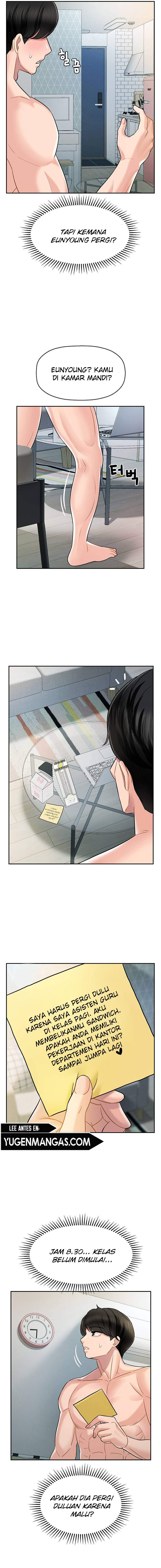 An Ardent Teaching Life - Chapter 4 19