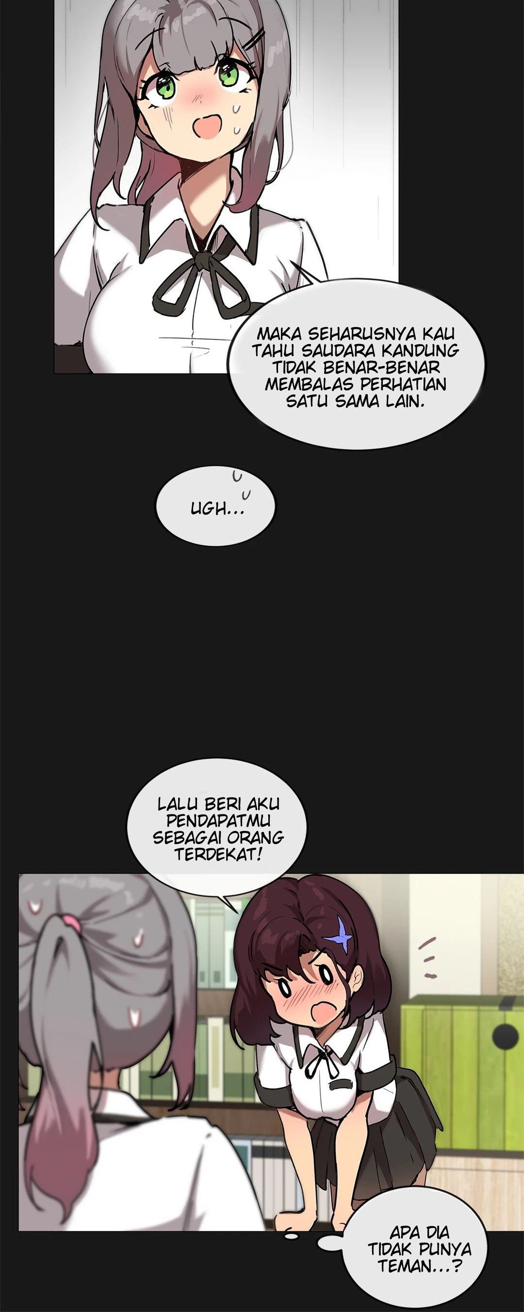 Sexcape Room: Wipe Out - Chapter 4 18