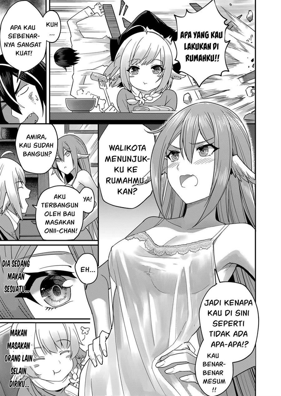 Kichiku Eiyuu - Chapter 4 7