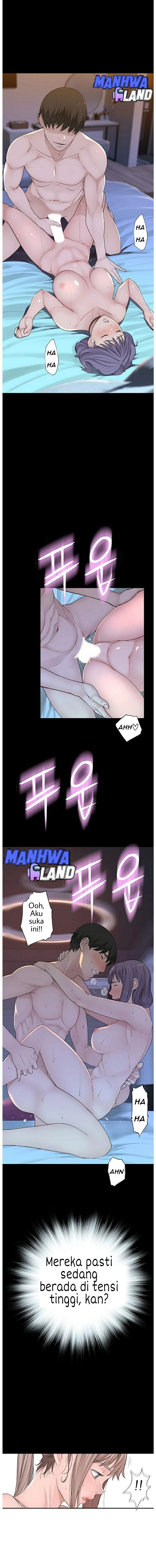 Between Us (Goinmul) - Chapter 4 13 Between Us (Goinmul) - Chapter 4 13