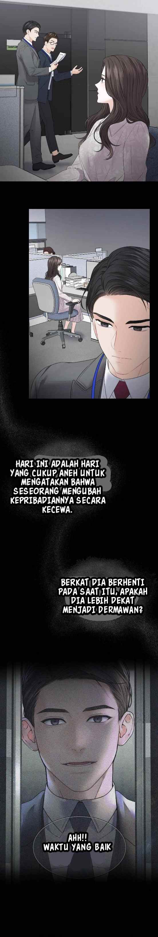 The Change of Season - Chapter 4 8 The Change of Season - Chapter 4 8