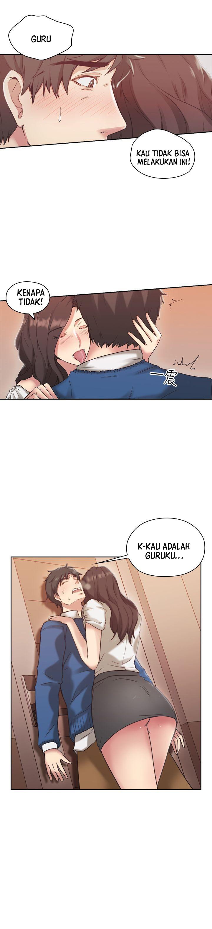 Teacher, Long Time No See - Chapter 4 23