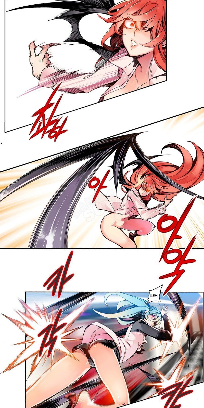 Lilith&#8217;s Cord - Chapter 4 29