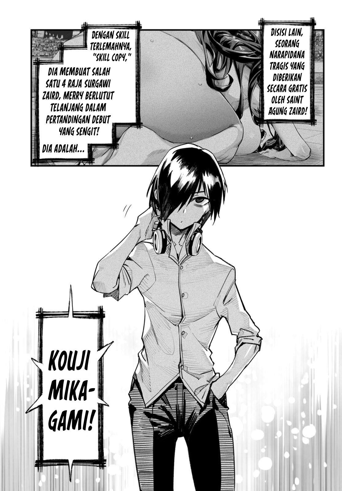 Reincarnation Coliseum - Chapter 4 29
