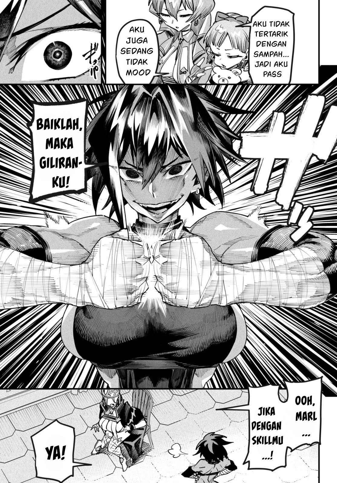 Reincarnation Coliseum - Chapter 4 7