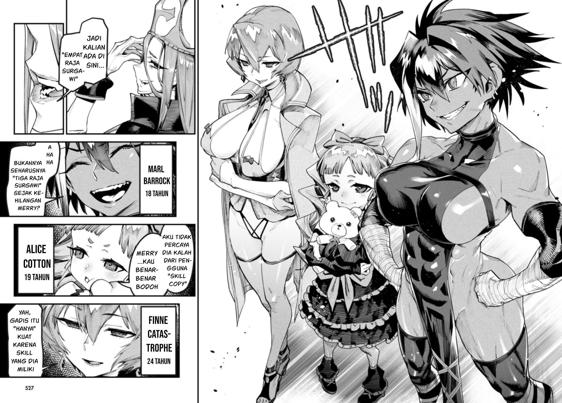 Reincarnation Coliseum - Chapter 4 5