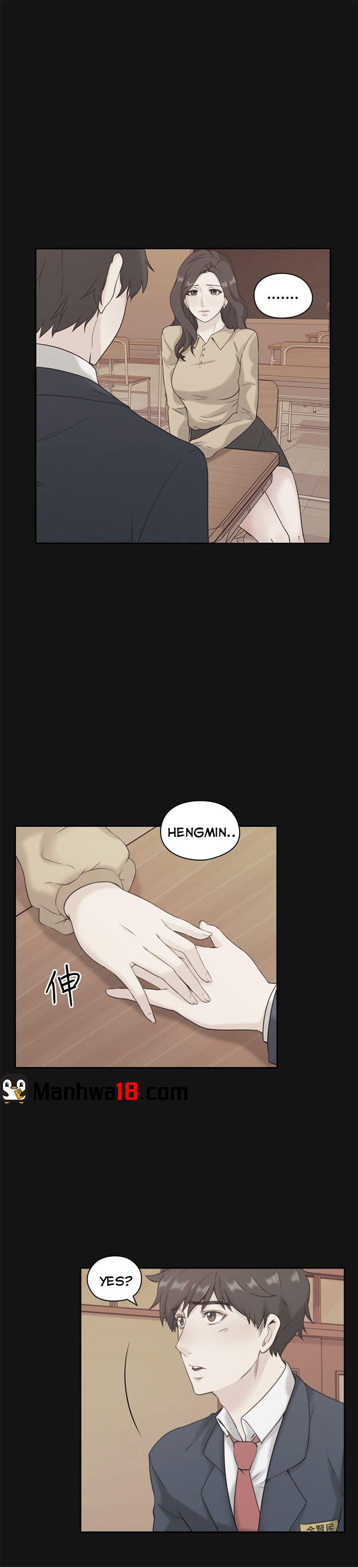 Teacher, Long Time No See - Chapter 4 14