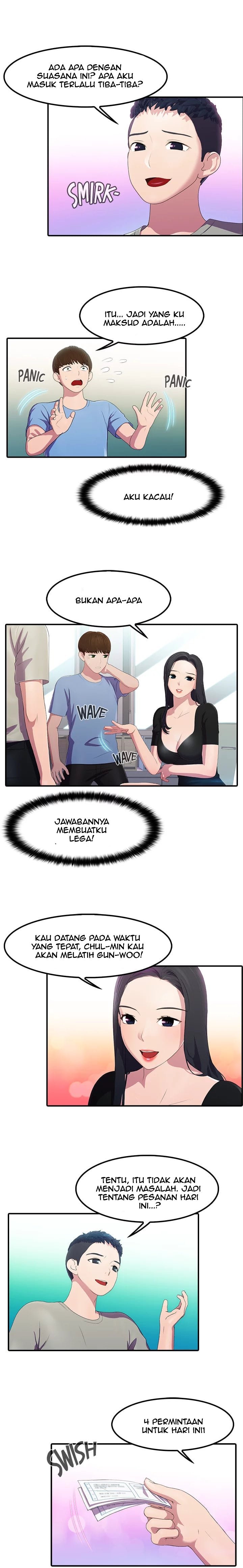 Pleasure Delivery - Chapter 4 3