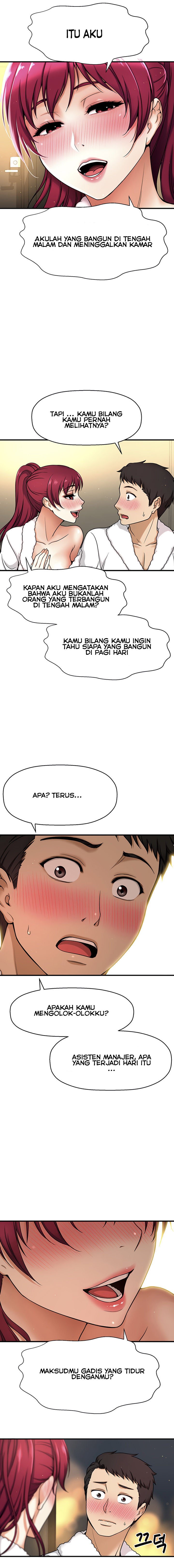 I Want to Know Her - Chapter 4 12