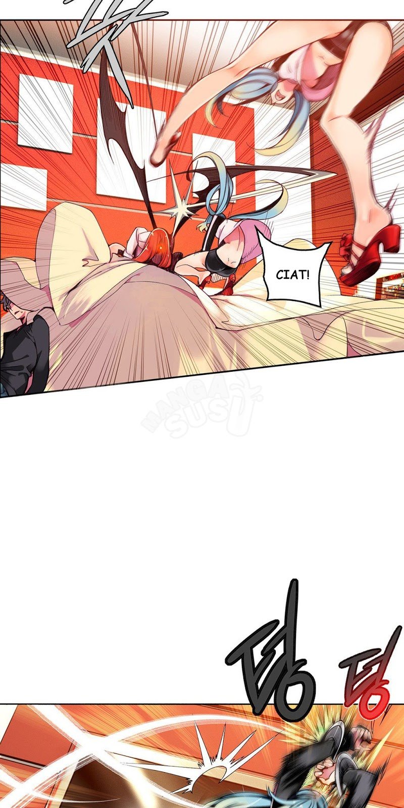 Lilith&#8217;s Cord - Chapter 4 18