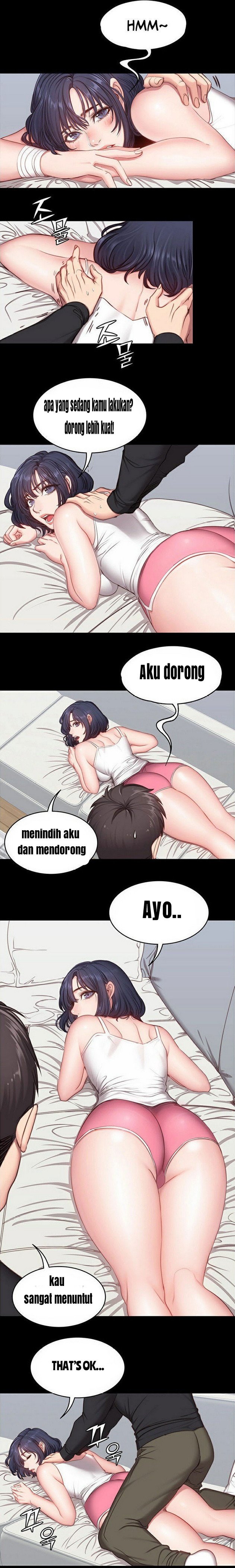 Fitness (G.HO) - Chapter 4 16