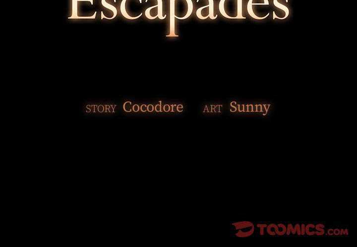 Sleepy Town Escapades - Chapter 4 4