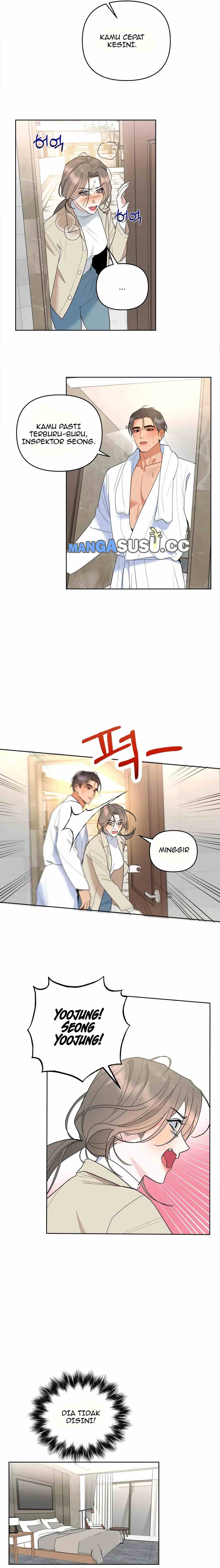 Anxious Inspector - Chapter 4 6