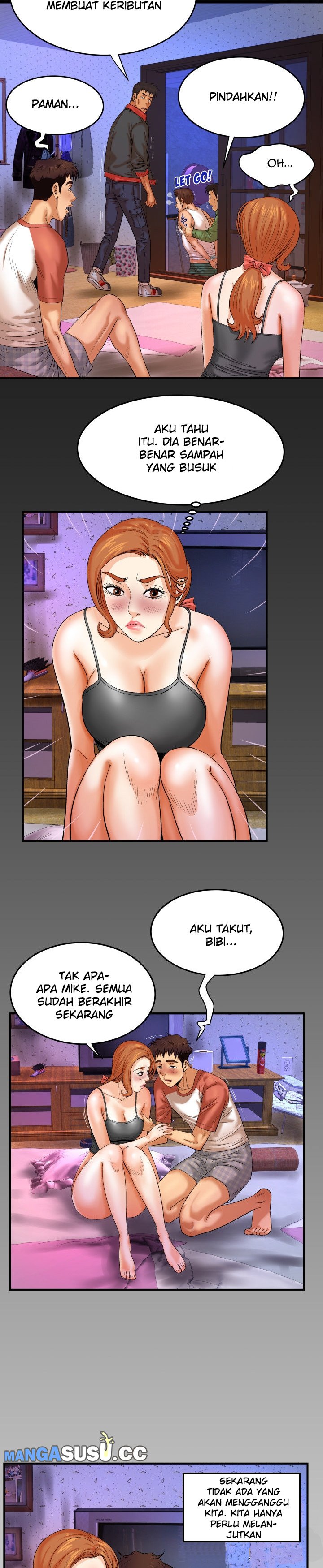 My Aunt - Chapter 4 22
