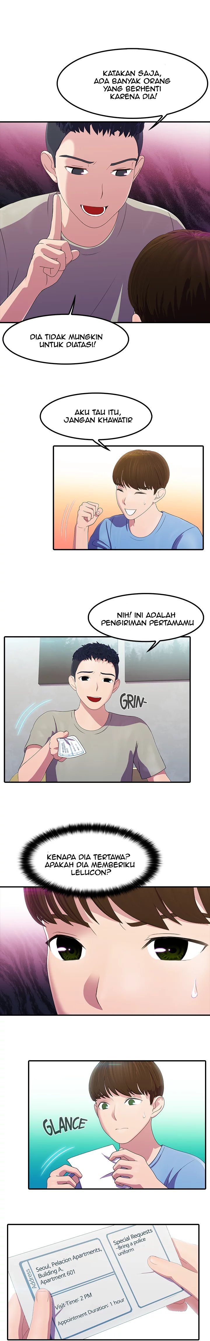 Pleasure Delivery - Chapter 4 8