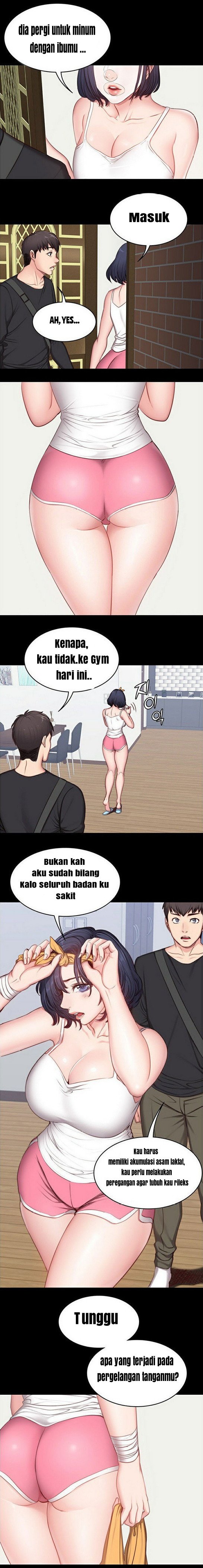 Fitness (G.HO) - Chapter 4 13