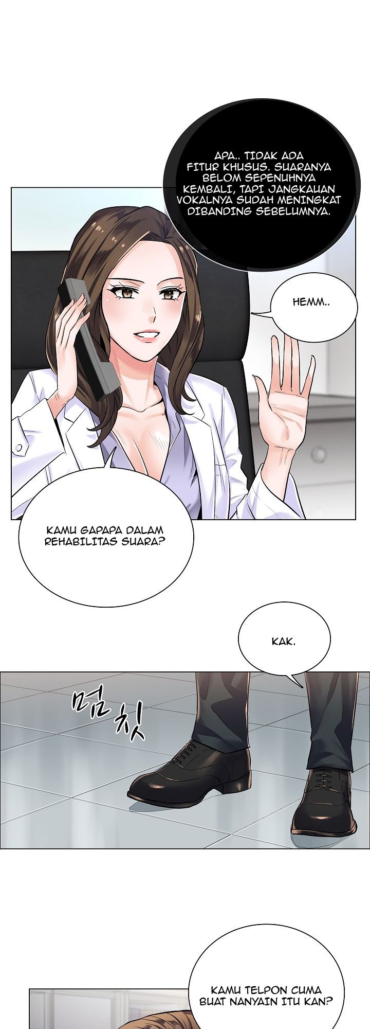 The Game-Fatal Doctor - Chapter 4 14