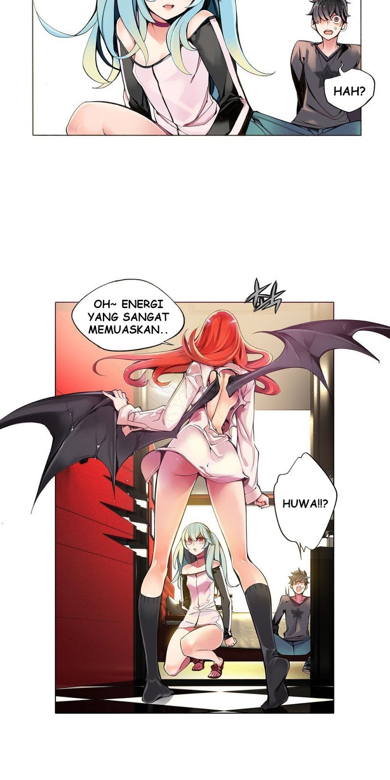 Lilith&#8217;s Cord - Chapter 4 3