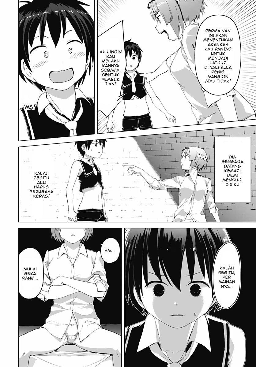 Valhalla Otintin-kan - Chapter 4 12 Valhalla Otintin-kan - Chapter 4 12