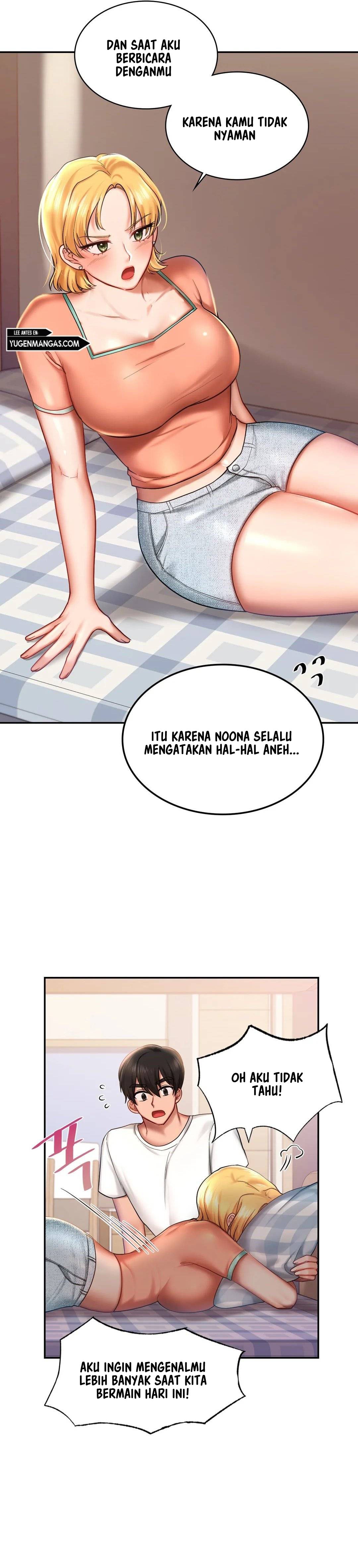 Love Theme Park - Chapter 4 10