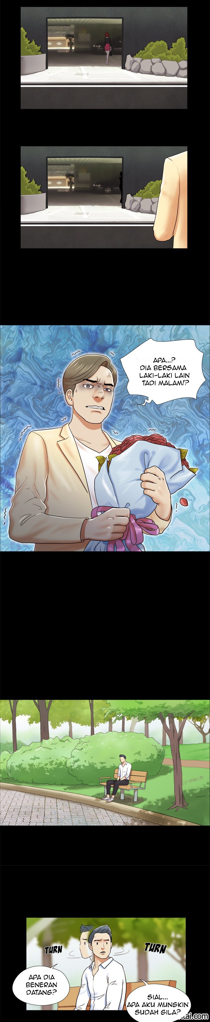 Double Trouble (Muldeok) - Chapter 4 3