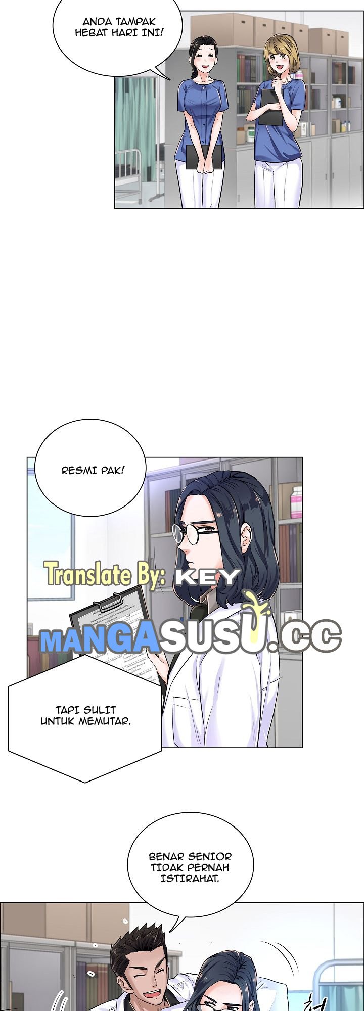 The Game-Fatal Doctor - Chapter 4 7