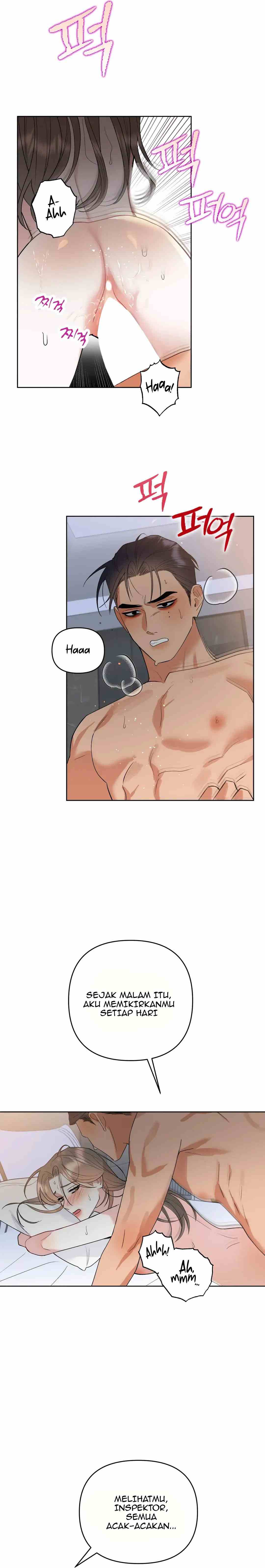 Anxious Inspector - Chapter 4 23