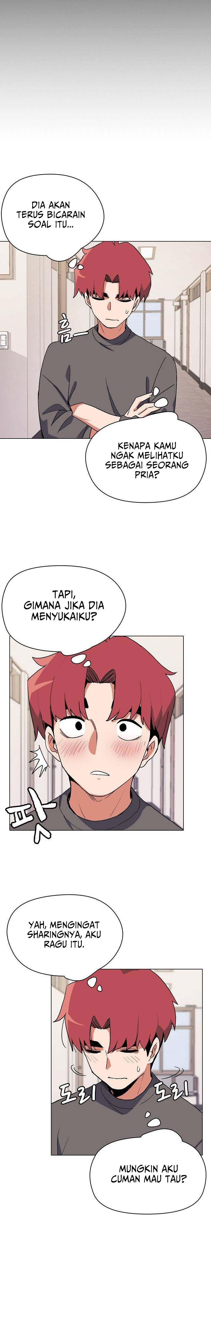 College Life Start With Club - Chapter 4 24 College Life Start With Club - Chapter 4 24