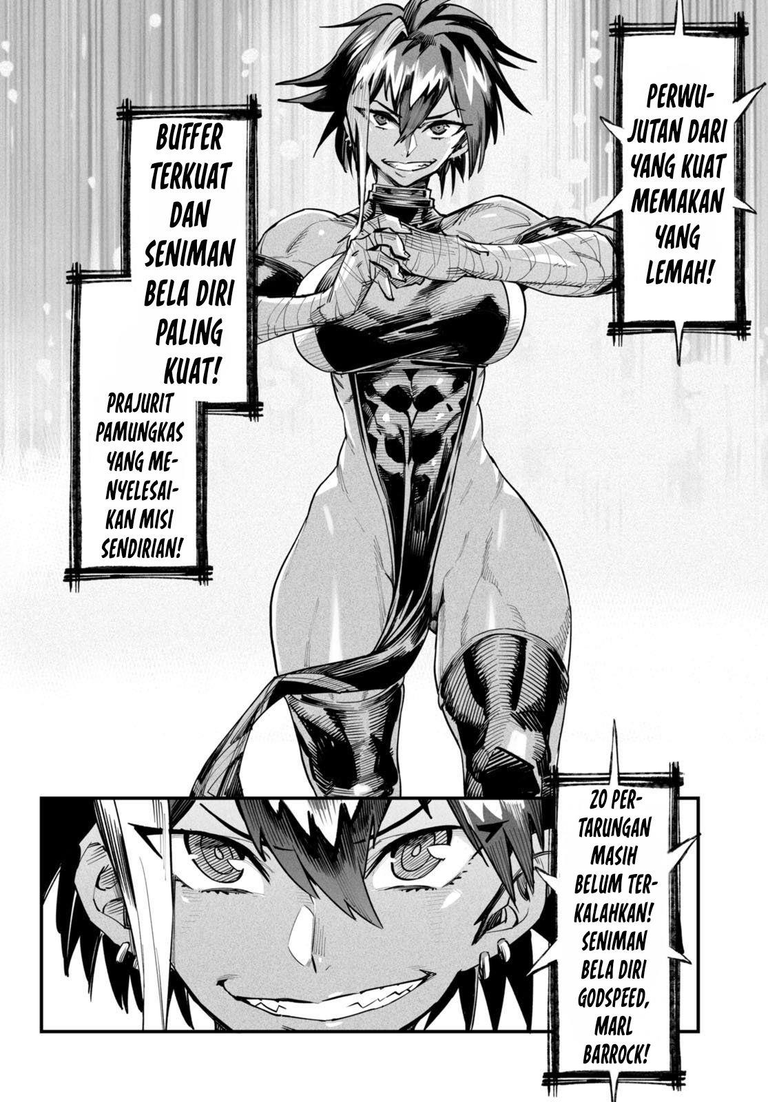 Reincarnation Coliseum - Chapter 4 28
