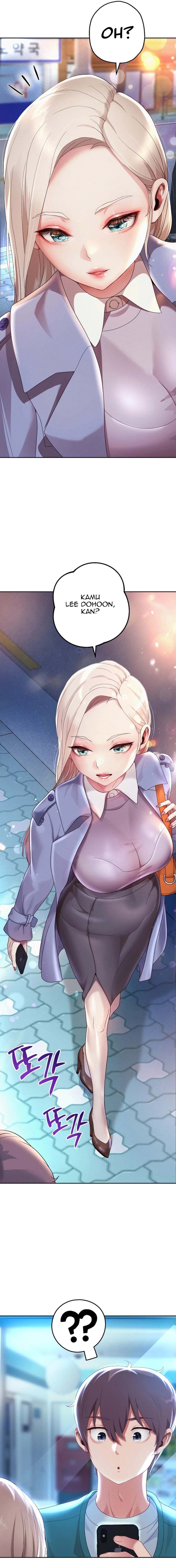 Reborn with big dick - Chapter 4 21