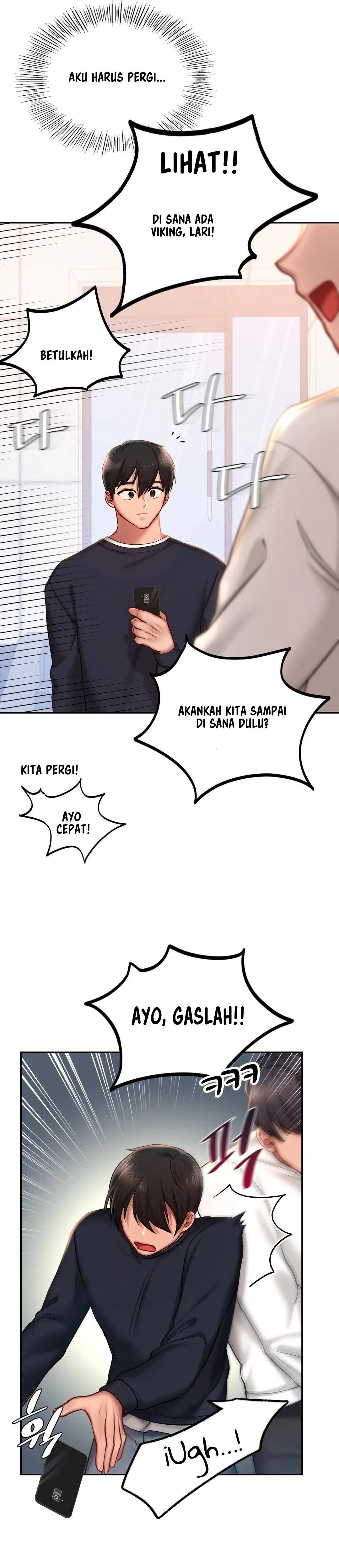 Love Theme Park - Chapter 4 30