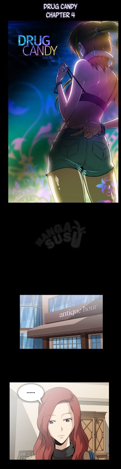 Drug Candy - Chapter 4 1