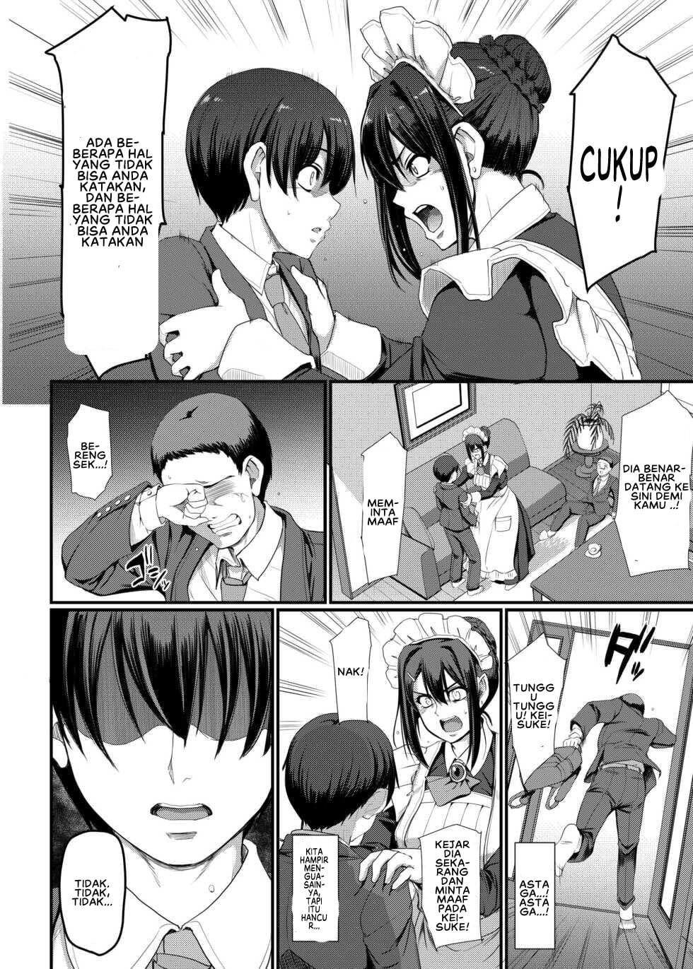Maid no Oshigoto - Chapter 4 28 Maid no Oshigoto - Chapter 4 28