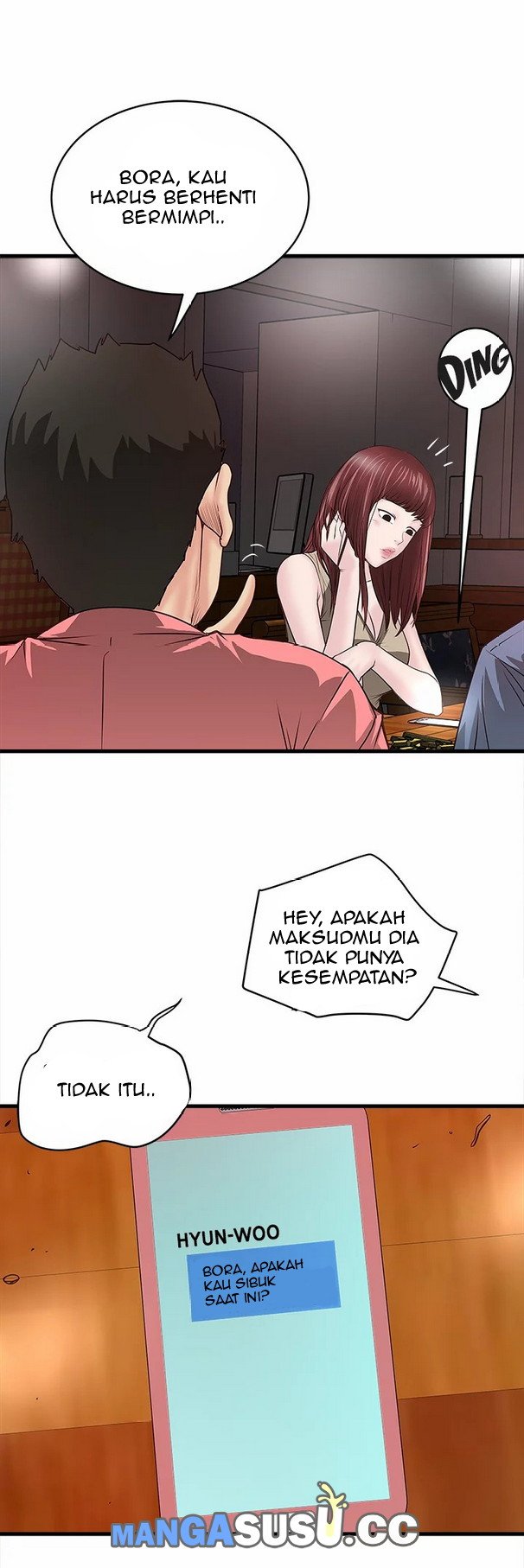 The Housemaid - Chapter 4 17