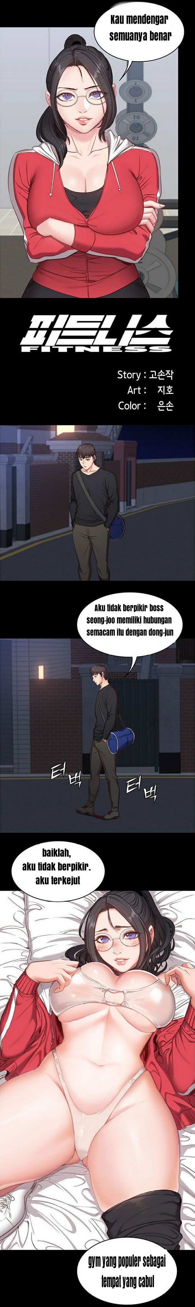 Fitness (G.HO) - Chapter 4 11