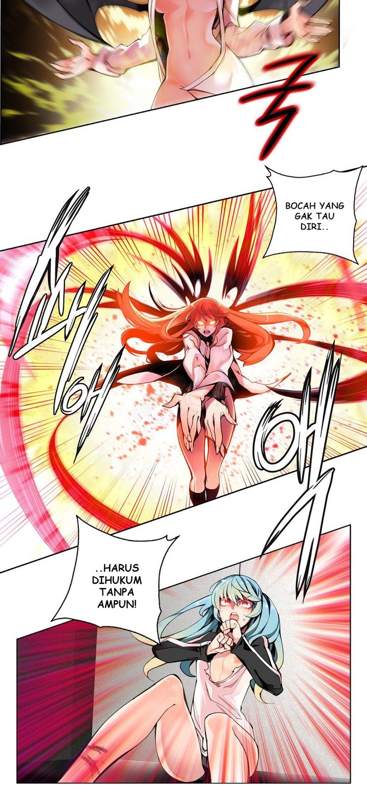 Lilith&#8217;s Cord - Chapter 4 33