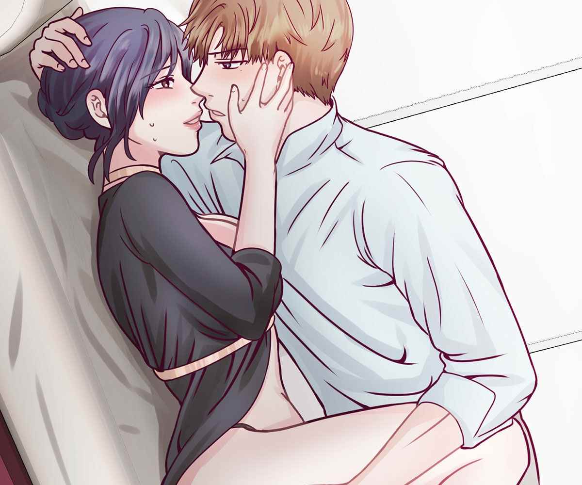 In Love With the Friend&#8217;s Mother - Chapter 4 189