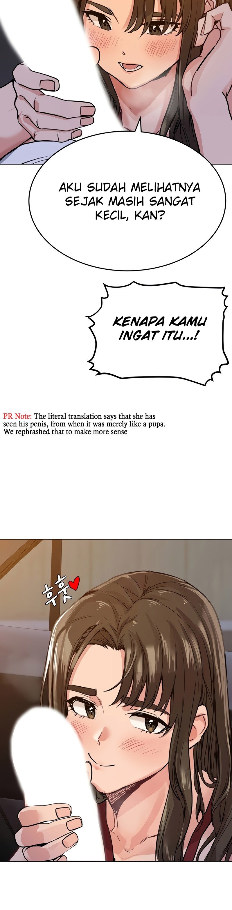 Keep It a Secret From Your Mother! - Chapter 4 14 Keep It a Secret From Your Mother! - Chapter 4 14