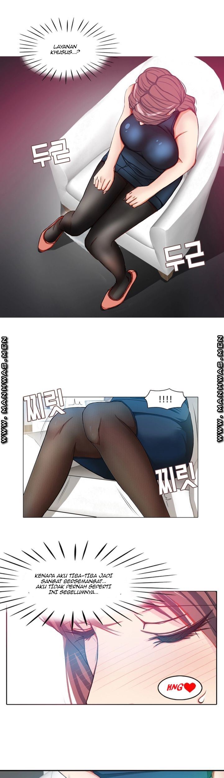 Milf Paradise - Chapter 4 10