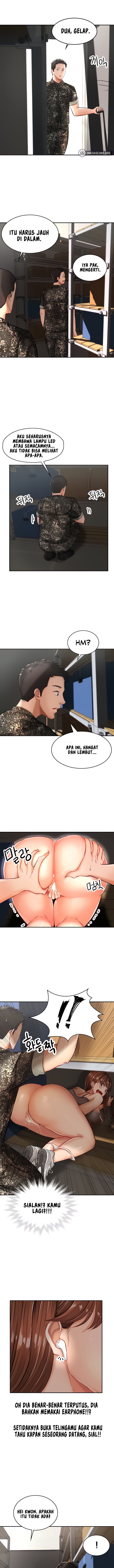 The Commander&#8217;s Daughter - Chapter 4 11