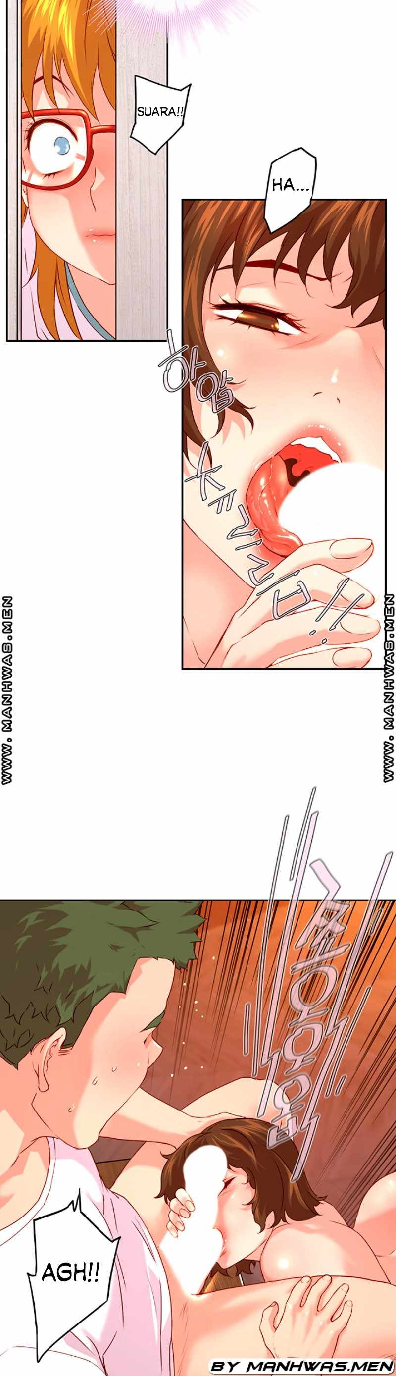 Cum in New Employee - Chapter 4 34