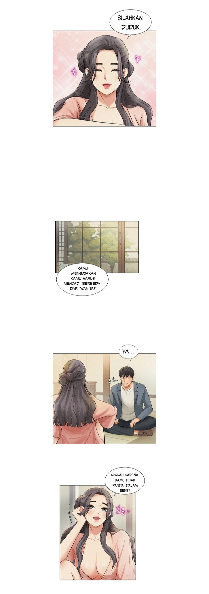 His Impotence - Chapter 4 5