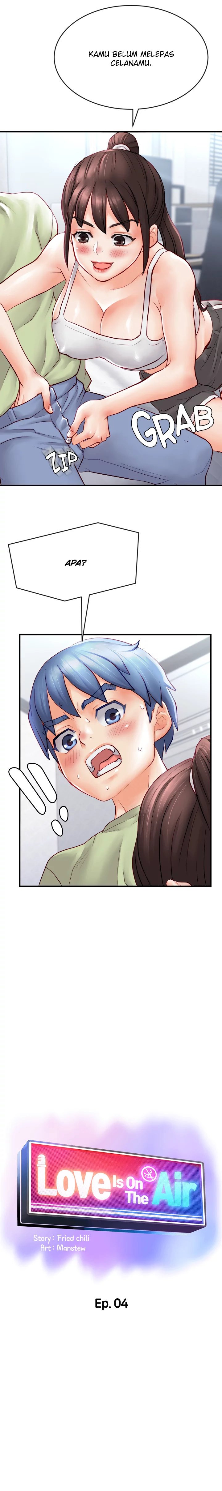 Love Is On The Air - Chapter 4 6