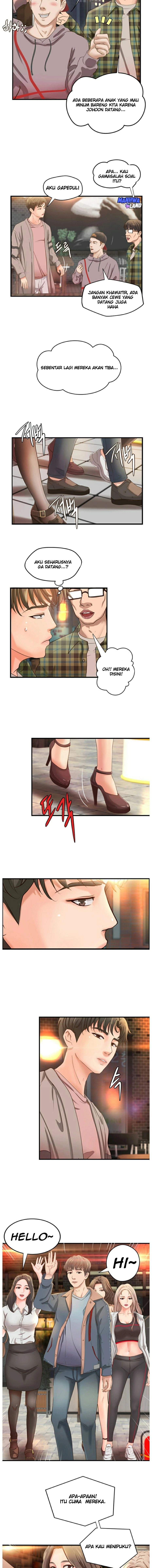 Sister&#8217;s Sex Education - Chapter 4 13