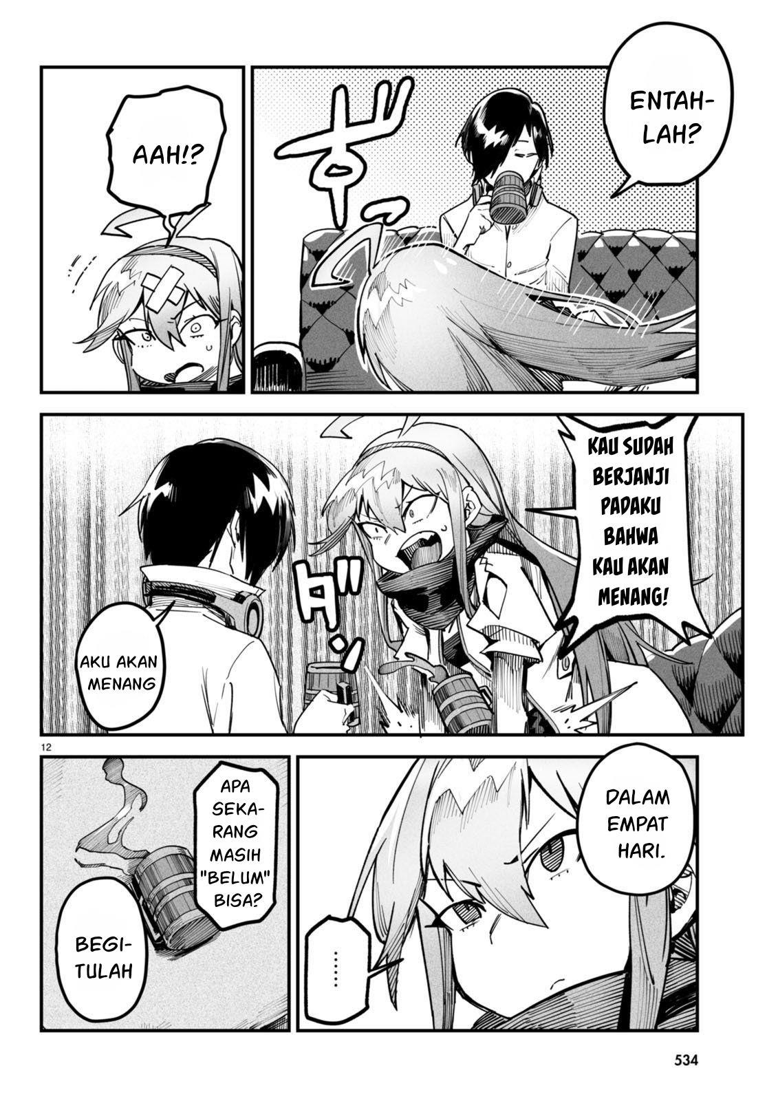 Reincarnation Coliseum - Chapter 4 12