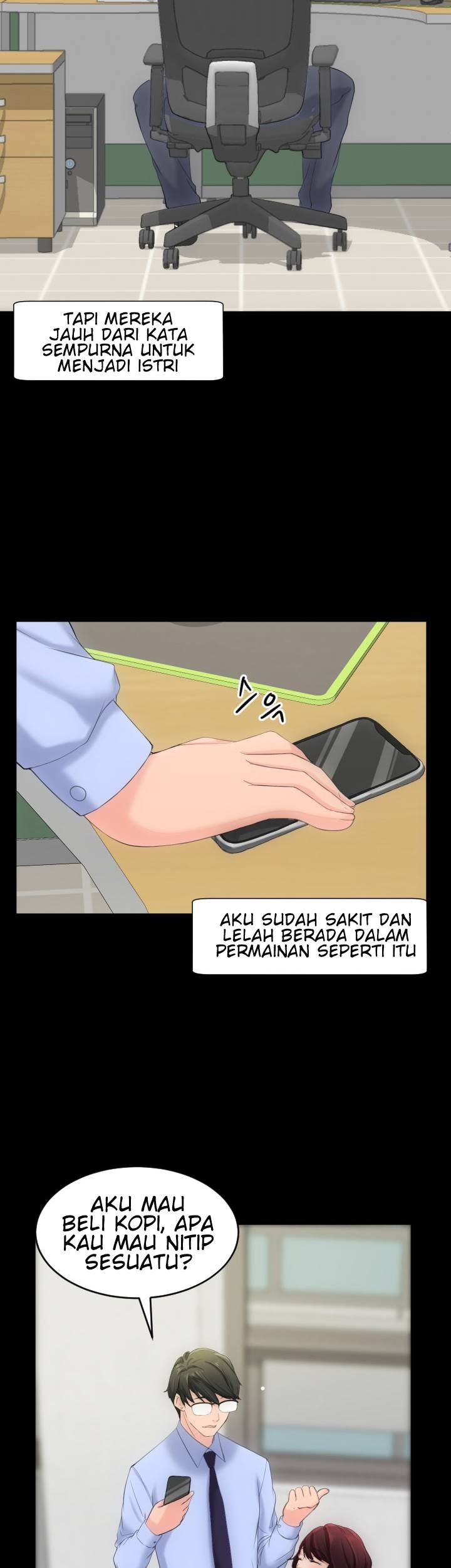 An Adult&#8217;s Experiences - Chapter 4 30