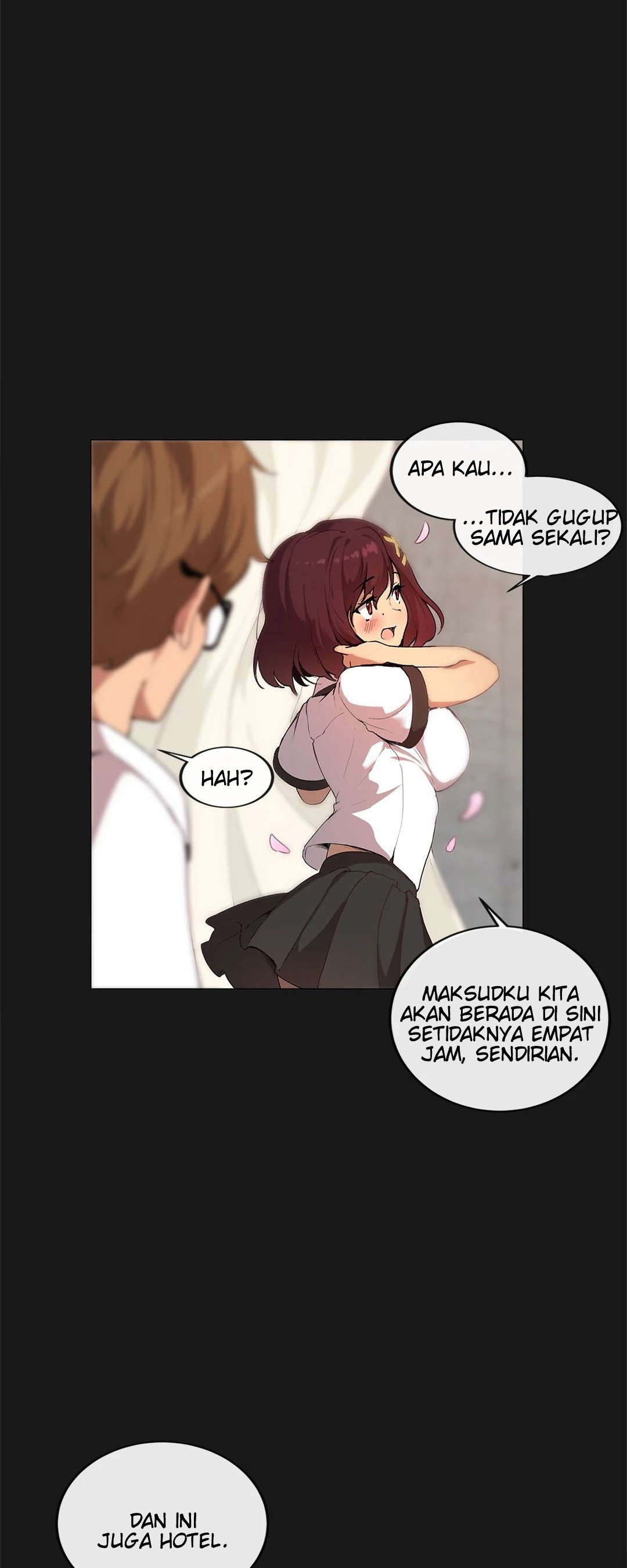 Sexcape Room: Wipe Out - Chapter 4 32