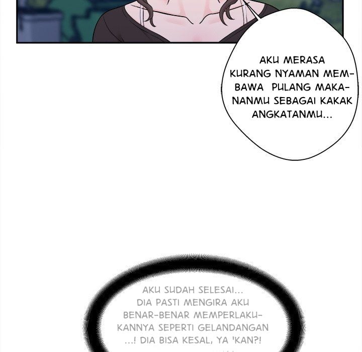 Crossing the Line - Chapter 4 72 Crossing the Line - Chapter 4 72