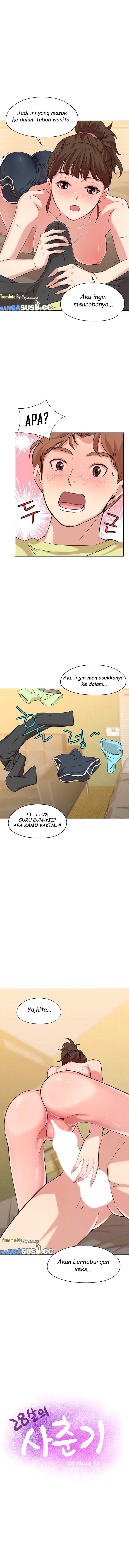 Puberty - Chapter 4 3